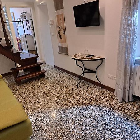 San Gervasio Apartment Venesia Bagian luar foto