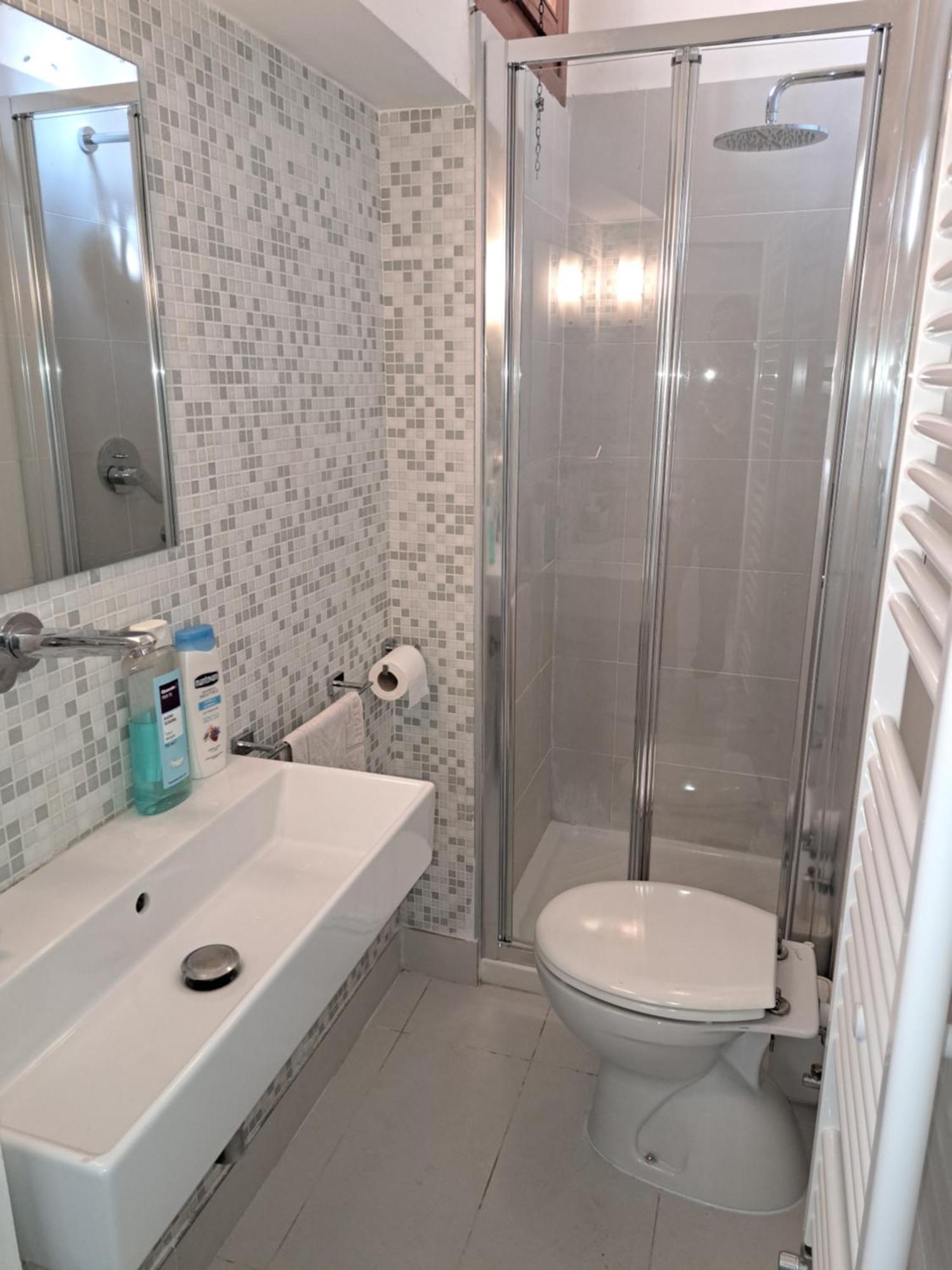 San Gervasio Apartment Venesia Bagian luar foto