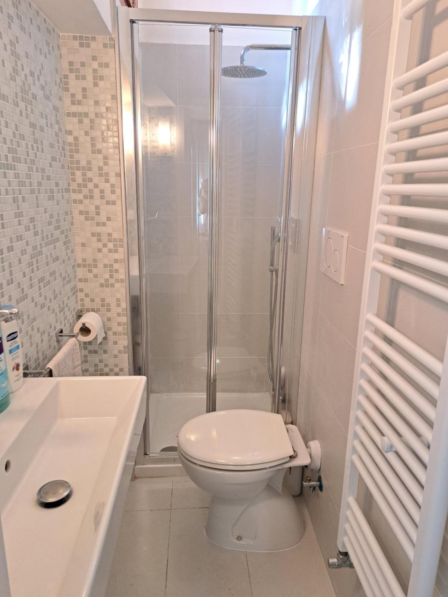 San Gervasio Apartment Venesia Bagian luar foto