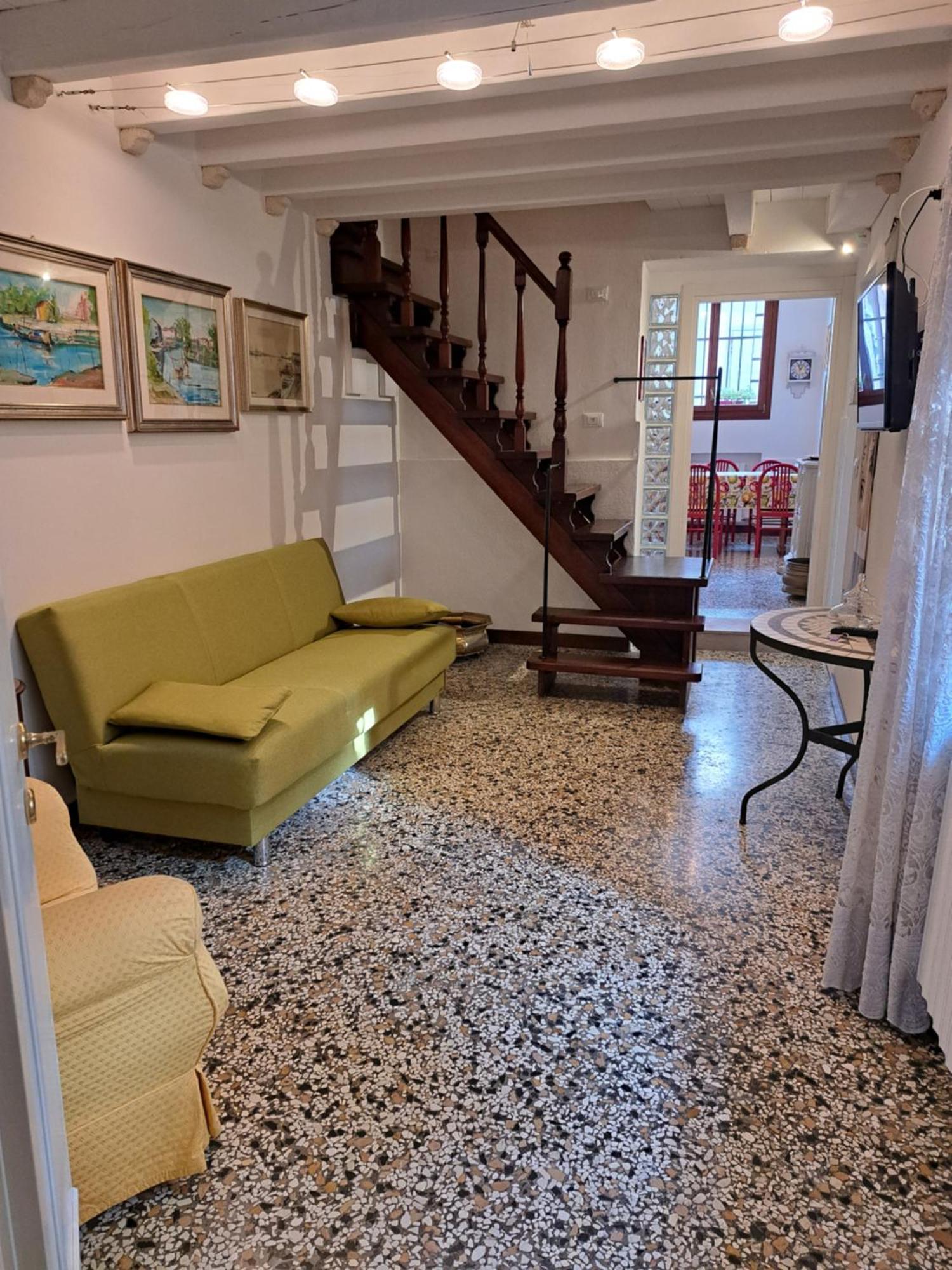 San Gervasio Apartment Venesia Bagian luar foto
